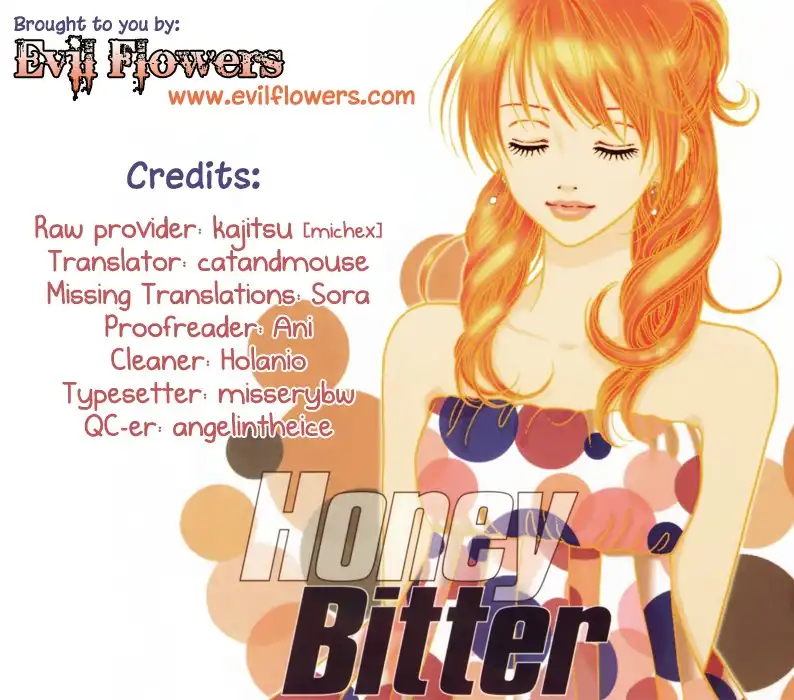 Honey Bitter Chapter 12 35